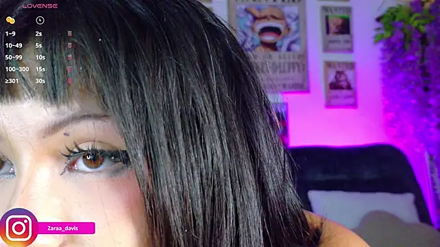 Zaradavis Chat XXX in diretta