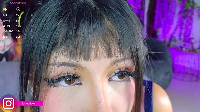 Zaradavis Webcam-Show