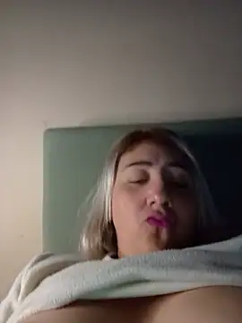 Show de Manu6769 na webcam