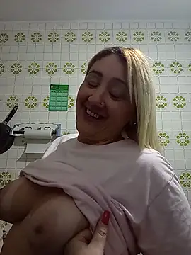 Show de Manuzinha2209 na webcam