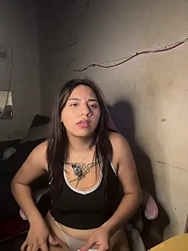 Show webcam de venus_aura