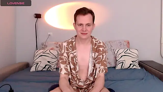 MadisonCharley: διαδικτυακό σόου στην κάμερα