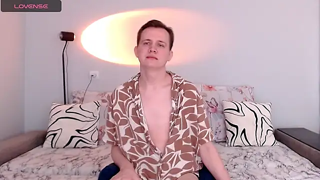 MadisonCharley: вебкам-шоу