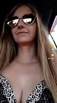 Webkamerová show Milla4you_