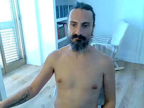 Mrkurt86 webkamerás műsora