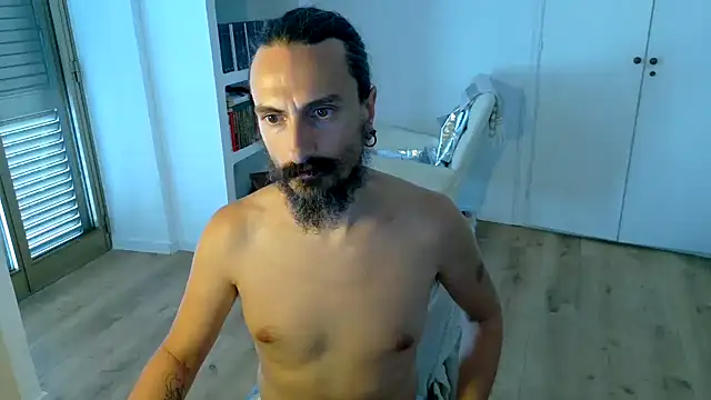 Show modela Mrkurt86 na web-kameri