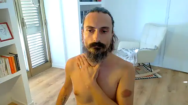 Mrkurt86's Webcam Show