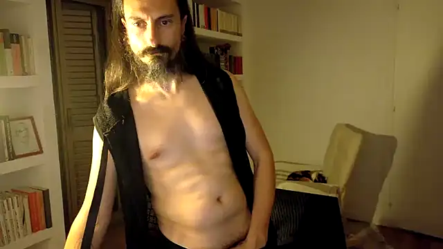 Show modela Mrkurt86 na web-kameri