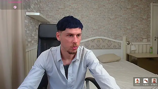 JonahShaw's Webcam Show