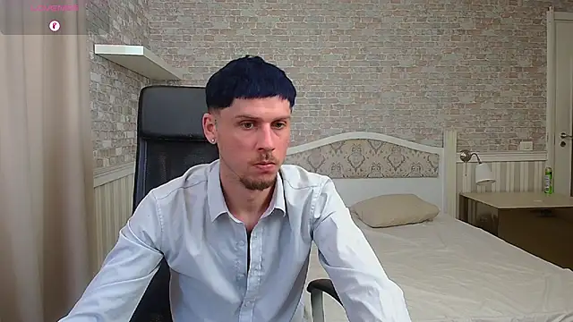 JonahShaw Webcam show