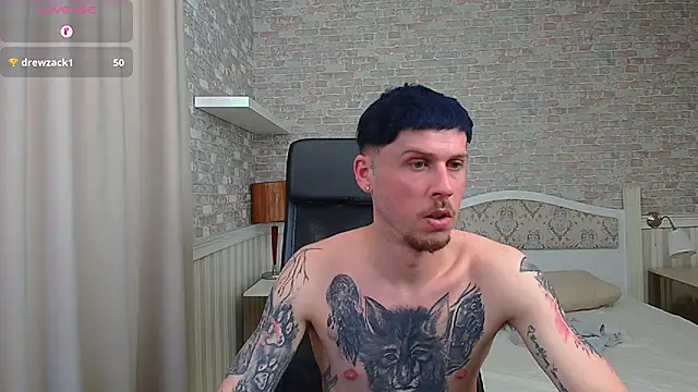 JonahShaw's Webcam Show