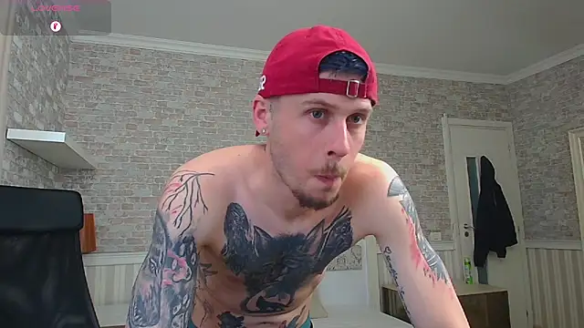 JonahShaw Webcam Show