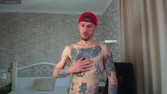 JonahShaw 在線直播表演