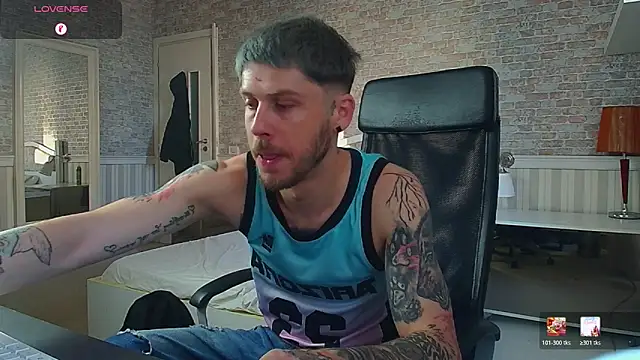 عرض كام JonahShaw