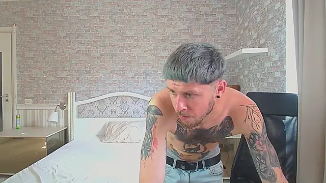 JonahShaw Webcam show