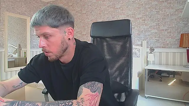 JonahShaw Webcamshow