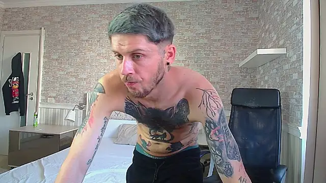 عرض كام JonahShaw