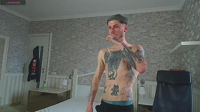 Show webcam de JonahShaw