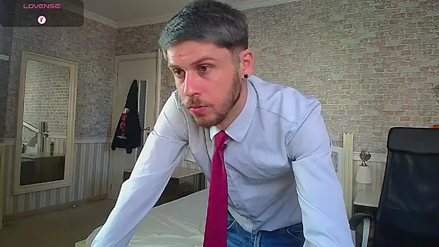 JonahShaw Pertunjukan Webcam