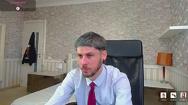 JonahShaw Pertunjukan Webcam