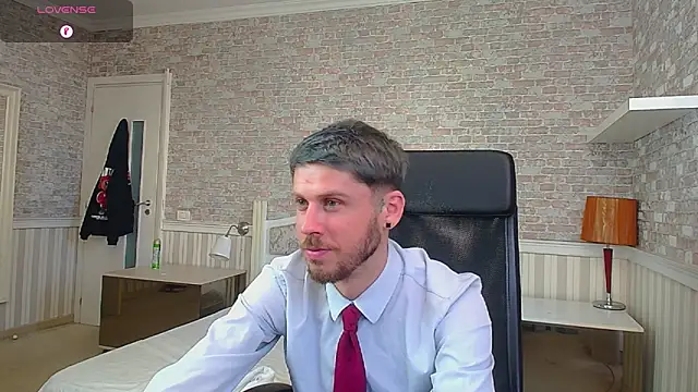 JonahShaw 网络视讯表演
