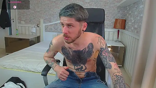 JonahShaw Webcamshow