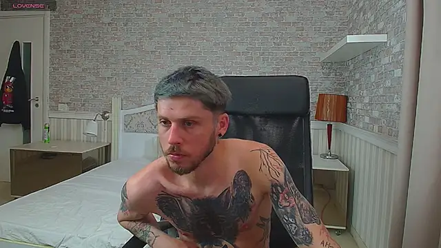 JonahShaw Pertunjukan Webcam
