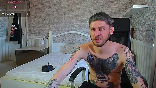 Show Webcam de JonahShaw