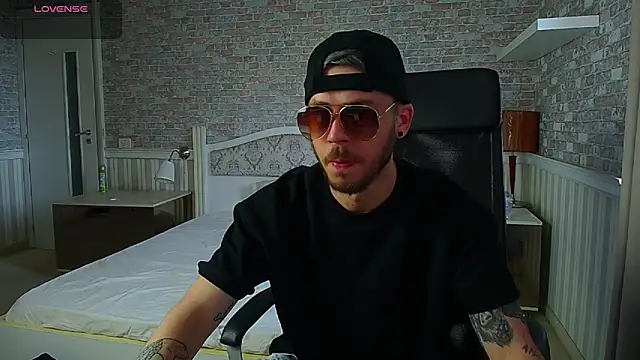 JonahShaw – webcam-show