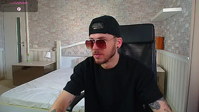 Show de webcam de JonahShaw