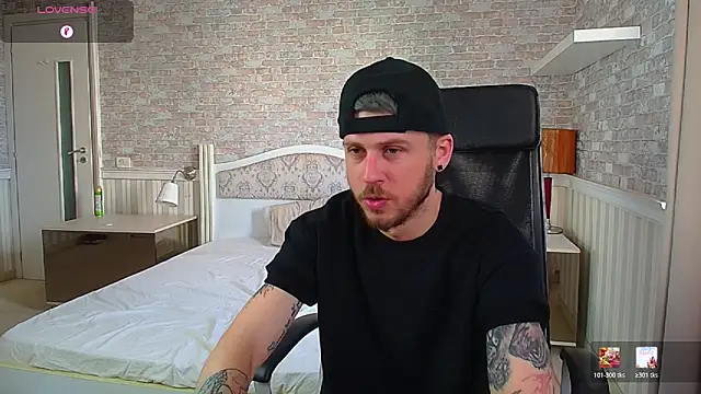 عرض كام JonahShaw