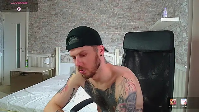 JonahShaw Webcam show