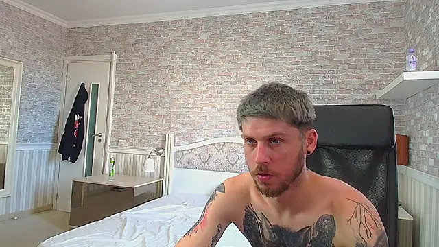 JonahShaw Pertunjukan Webcam
