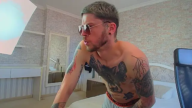 Show webcam de JonahShaw