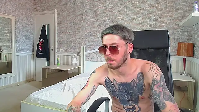 Show webcam de JonahShaw
