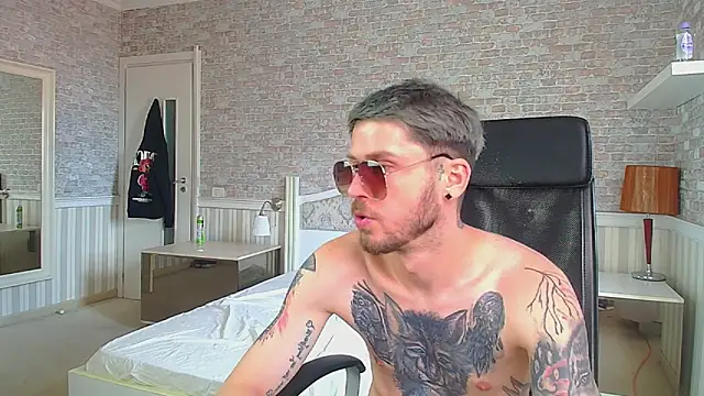 JonahShaw Pertunjukan Webcam