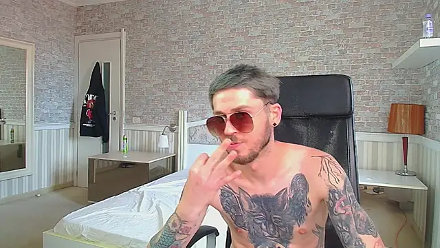 Show webcam de JonahShaw