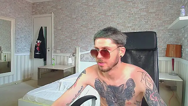 Show webcam de JonahShaw