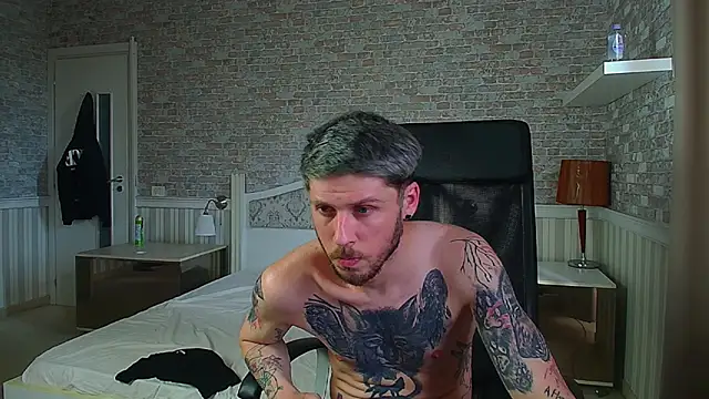 Show Webcam de JonahShaw