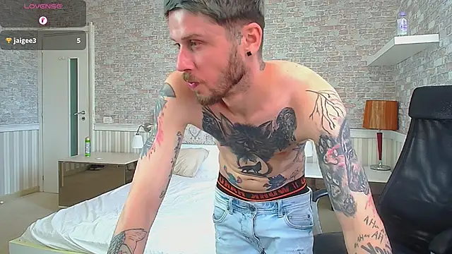عرض كام JonahShaw
