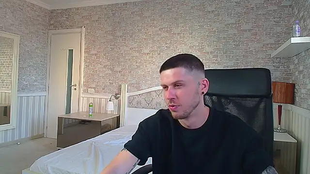 Show webcam de JonahShaw
