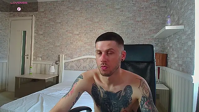 عرض كام JonahShaw