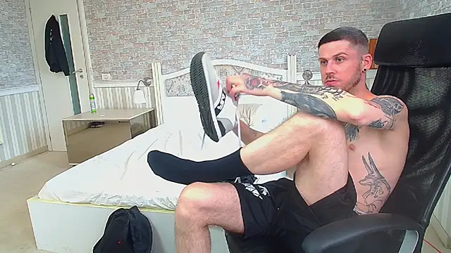 Show de webcam de JonahShaw