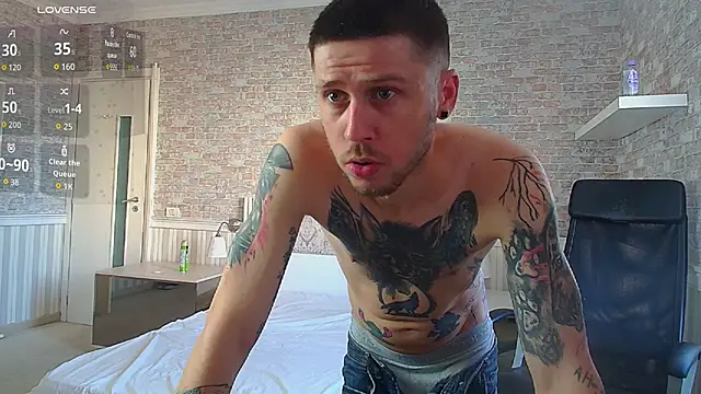 JonahShaw Webcam show