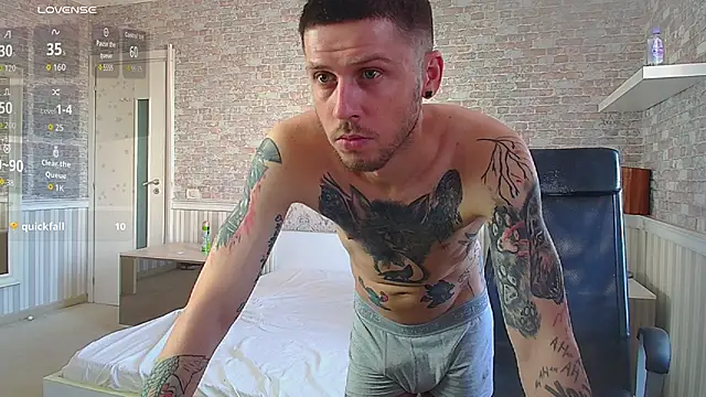 JonahShaw Webcam show