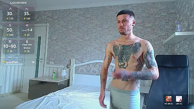 Show Webcam de JonahShaw