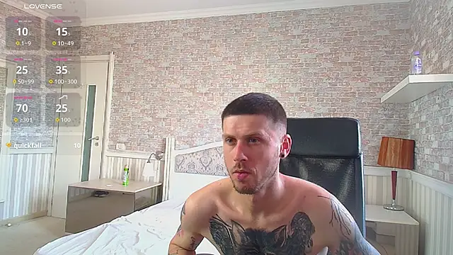 JonahShaw Webcam show