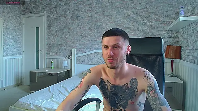 Show Webcam de JonahShaw