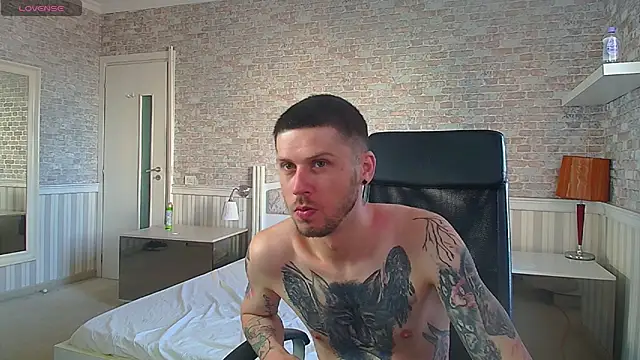 Show de webcam de JonahShaw