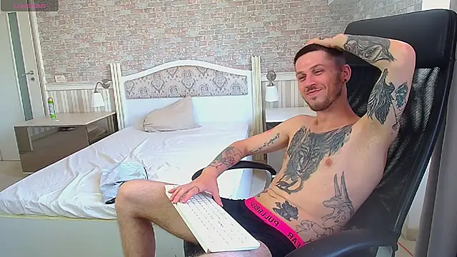 JonahShaw – webcam-show